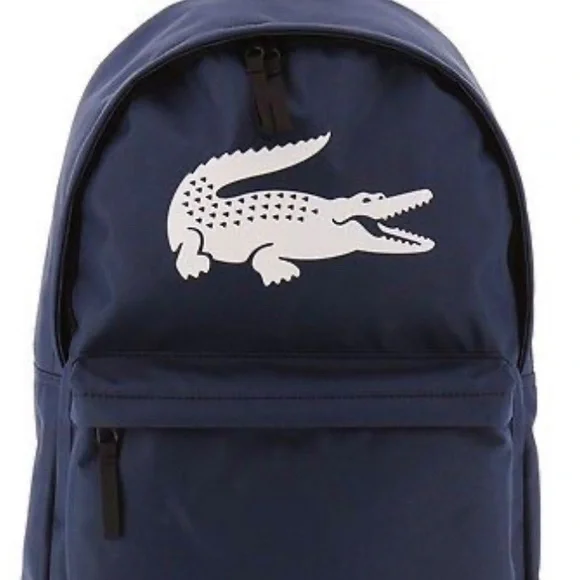 Lacoste backpack - Picture 2 of 6